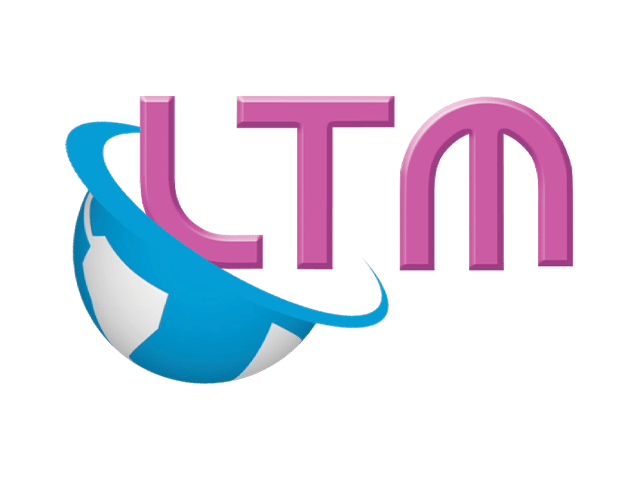 LTM logo channel
